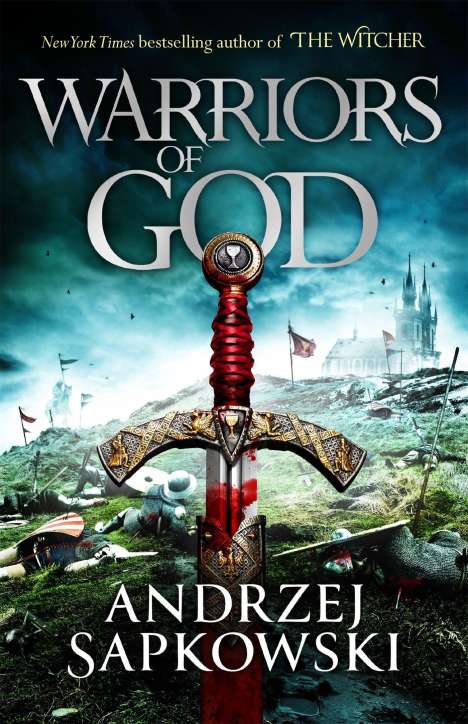 Andrzej Sapkowski: Warriors of God, Buch
