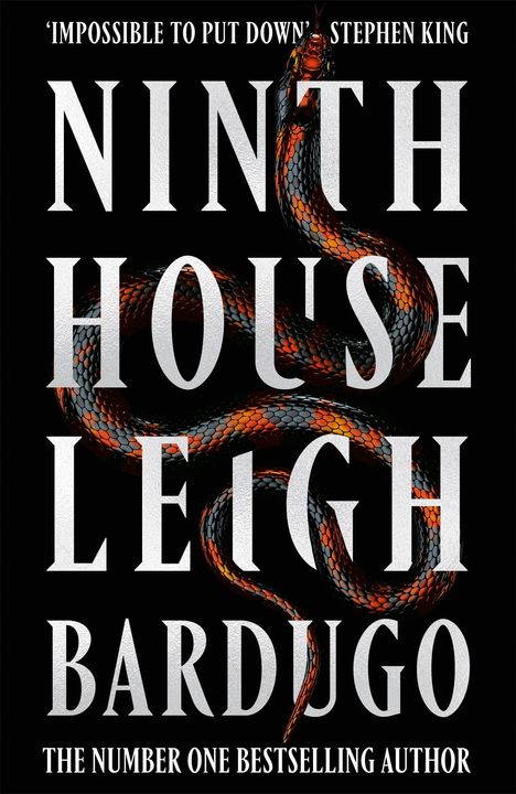 Leigh Bardugo: Ninth House, Buch