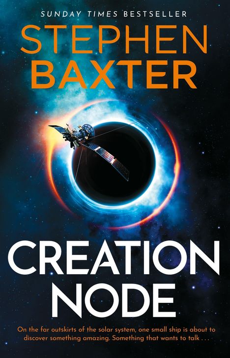 Stephen Baxter: Untitled Baxter 3, Buch