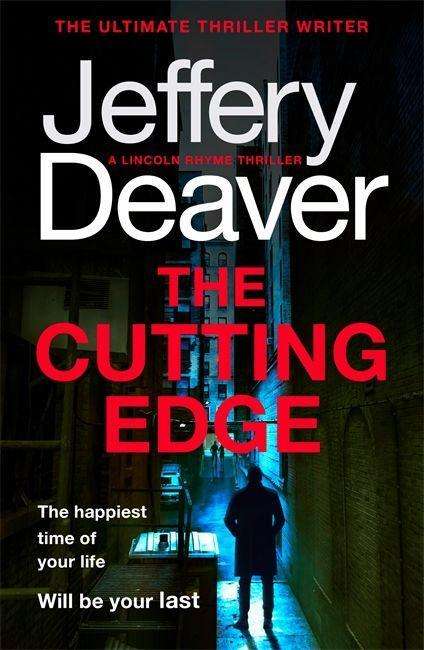 Jeffery Deaver: The Cutting Edge, Buch