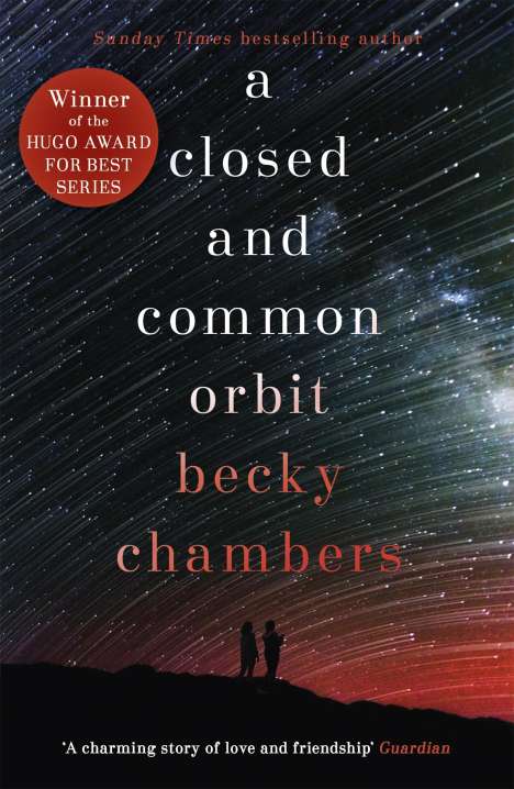 Becky Chambers: A Closed and Common Orbit, Buch
