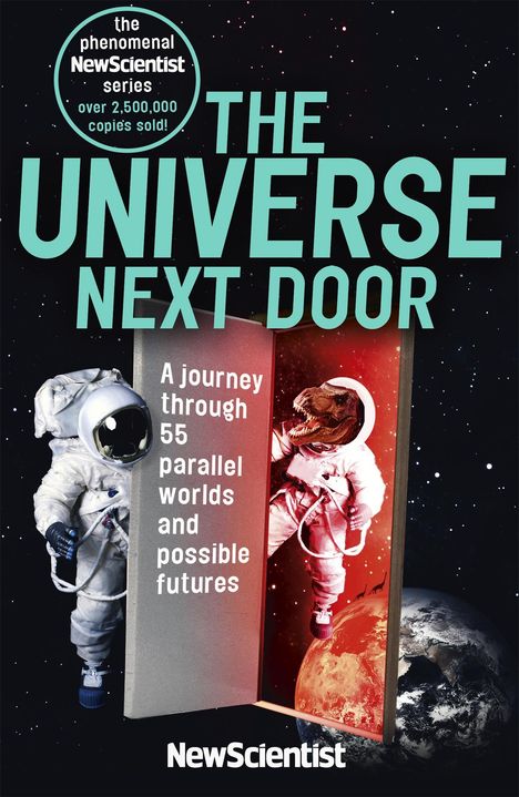New Scientist: The Universe Next Door, Buch