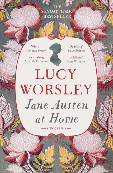 Lucy Worsley: Jane Austen at Home, Buch