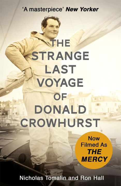 Nicholas Tomalin: The Strange Last Voyage of Donald Crowhurst, Buch
