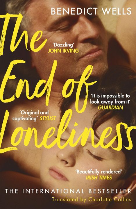 Benedict Wells: The End of Loneliness, Buch