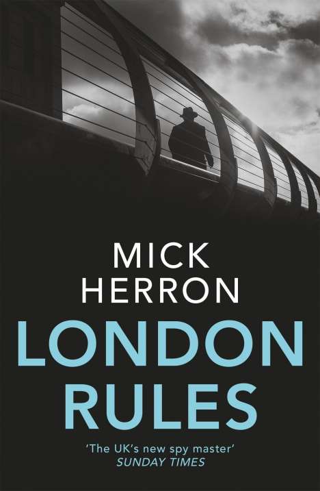 Mick Herron: London Rules, Buch