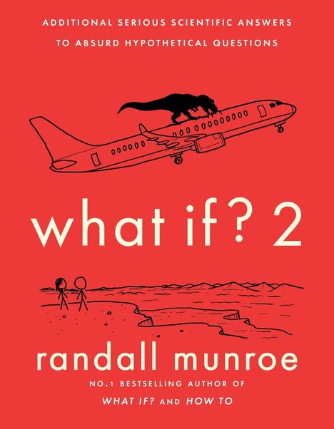 Randall Munroe: What If?2, Buch