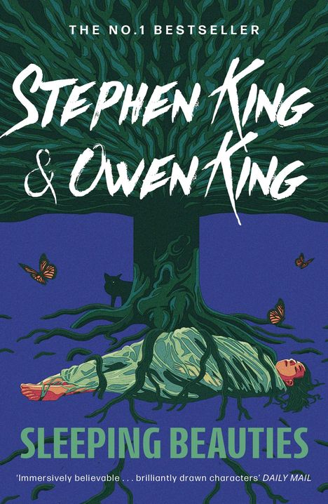 Stephen King: Sleeping Beauties, Buch