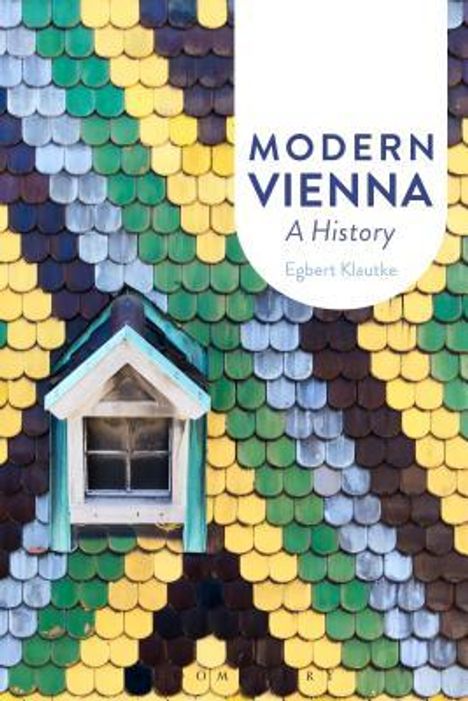 Egbert Klautke: Modern Vienna, Buch