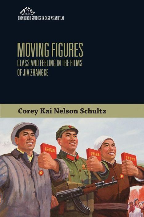 Corey Kai Nelson Schultz: Moving Figures, Buch
