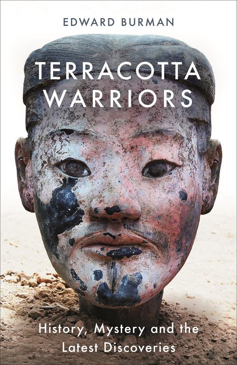 Edward Burman: Terracotta Warriors, Buch