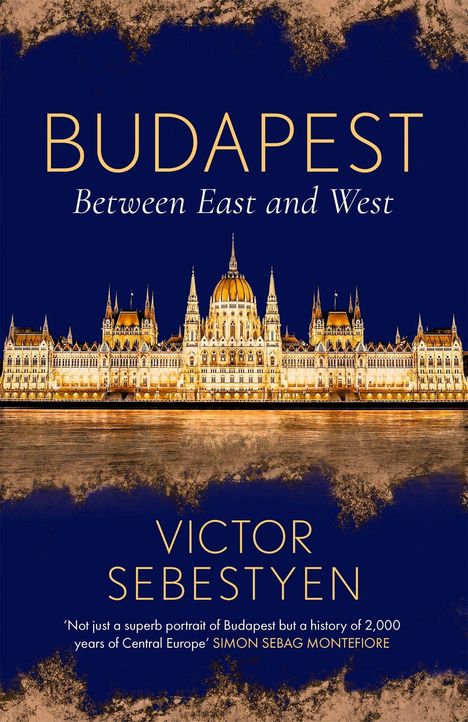 Victor Sebestyen: Sebestyen, V: Budapest, Buch
