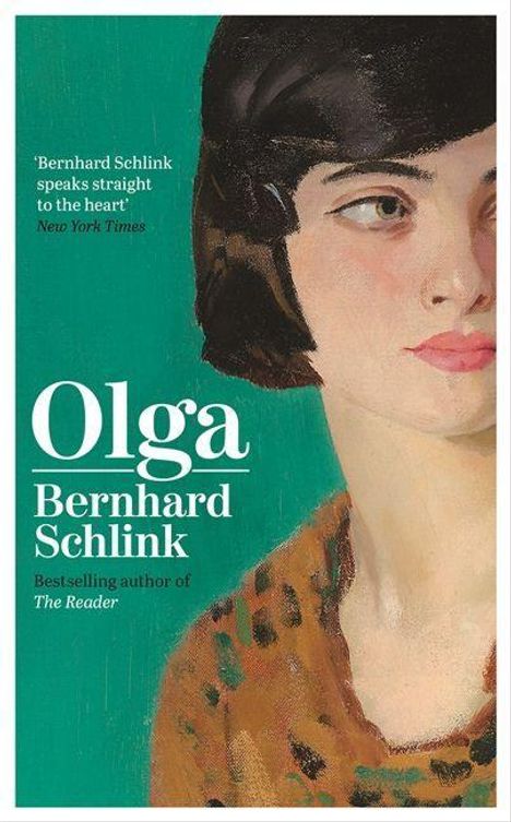 Bernhard Schlink: Olga, Buch