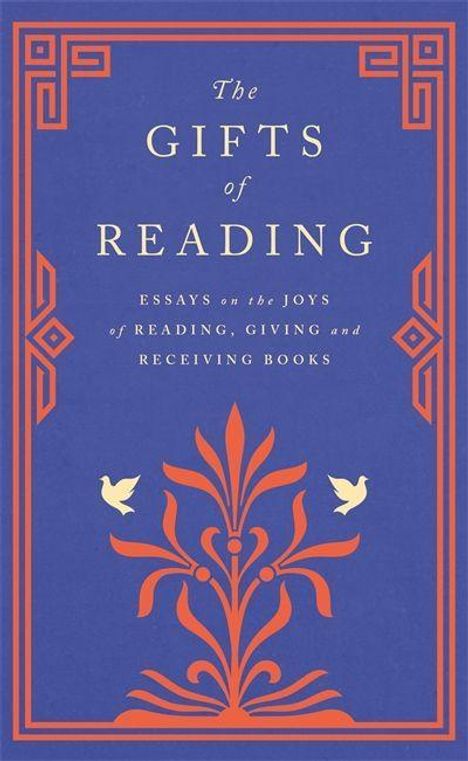 Robert Macfarlane: Morris, J: The Gifts of Reading, Buch
