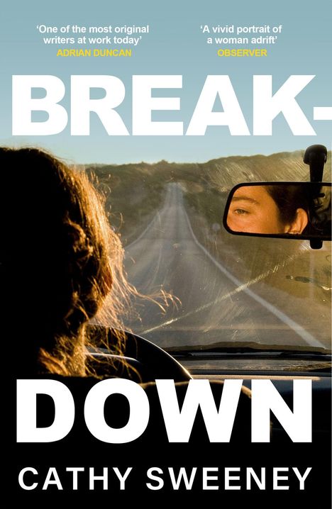 Cathy Sweeney: Breakdown, Buch