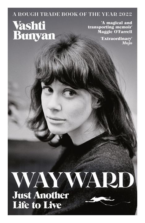 Vashti Bunyan: Wayward, Buch