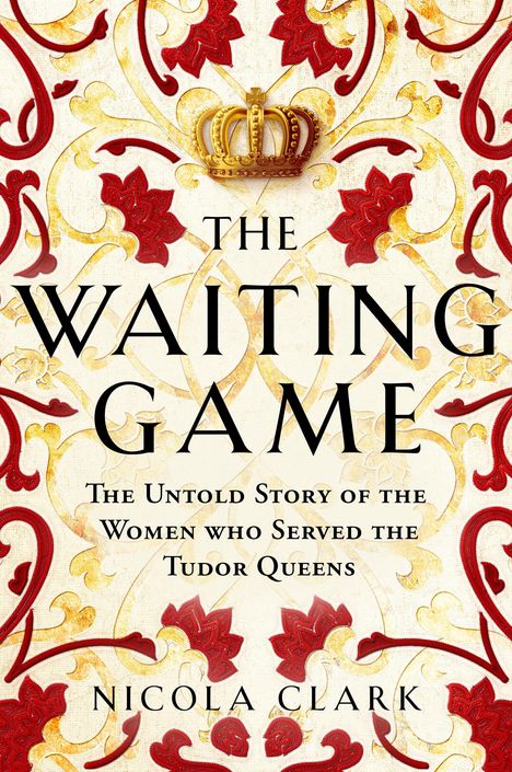 Nicola Clark: The Waiting Game, Buch