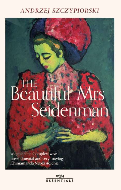Andrzej Szczypiorski: The Beautiful Mrs Seidenman, Buch