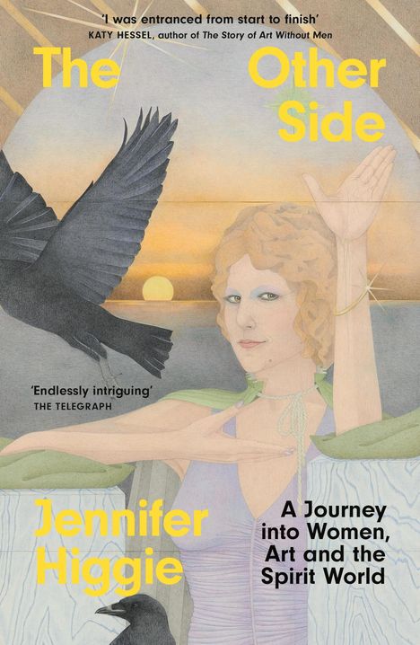 Jennifer Higgie: The Other Side, Buch