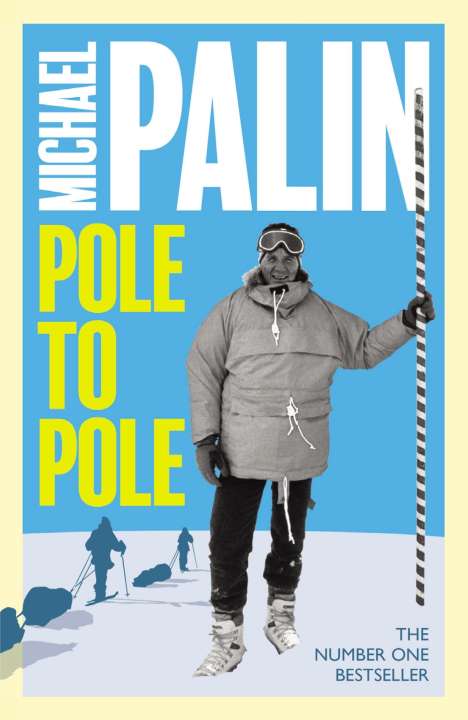 Michael Palin: Pole To Pole, Buch