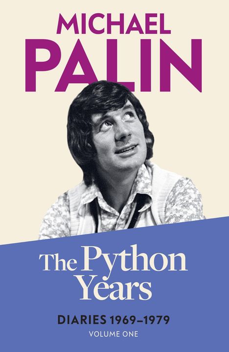 Michael Palin: The Python Years, Buch