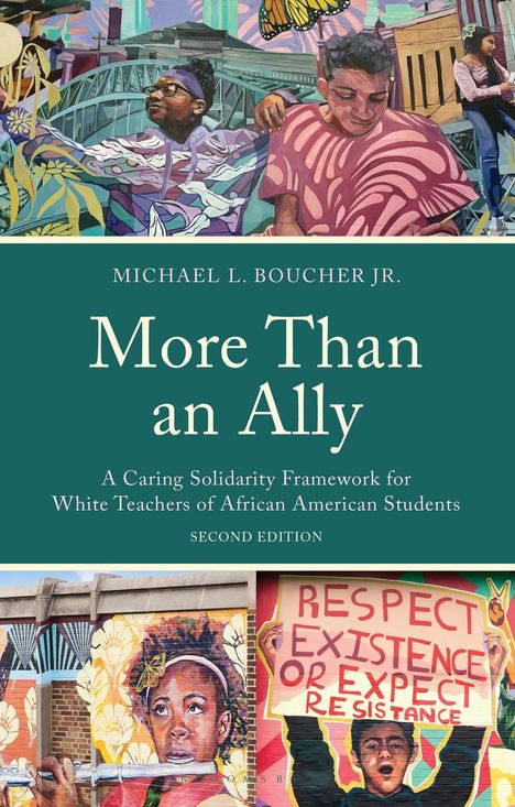 Michael L Boucher Jr: More Than an Ally, Buch