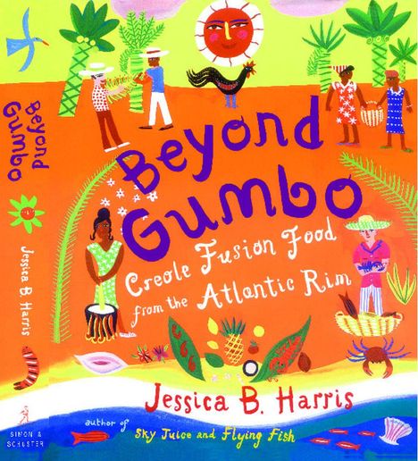Jessica B Harris: Beyond Gumbo, Buch