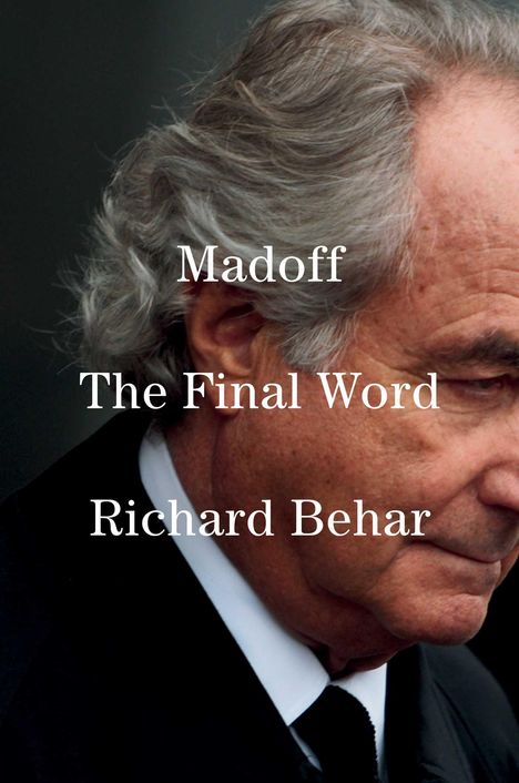 Richard Behar: Madoff, Buch