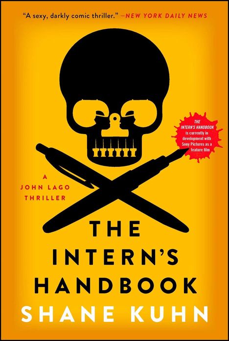 Shane Kuhn: Intern's Handbook, Volume 1, Buch