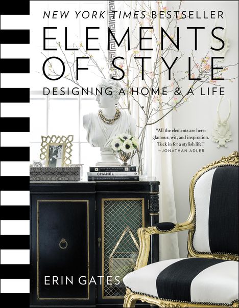 Erin Gates: Elements of Style, Buch