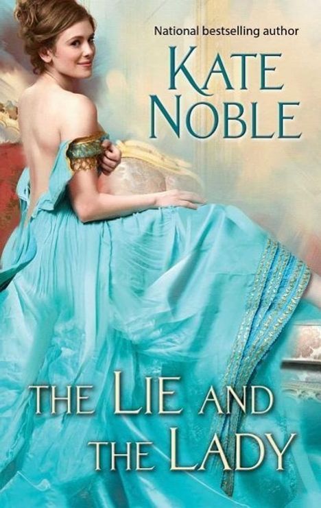 Kate Noble: The Lie and the Lady, 2, Buch