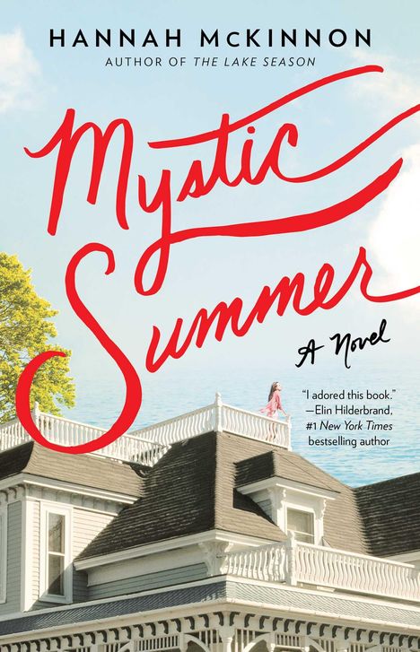 Hannah Mckinnon: Mystic Summer, Buch