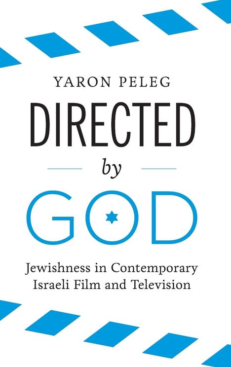 Yaron Peleg: Directed by God, Buch