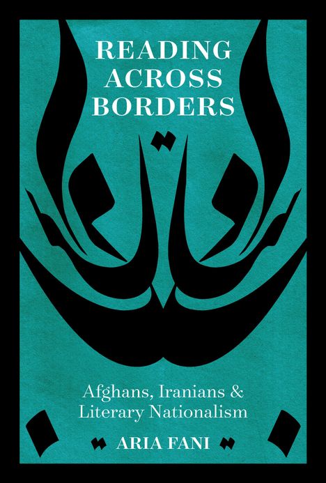 Aria Fani: Reading Across Borders, Buch