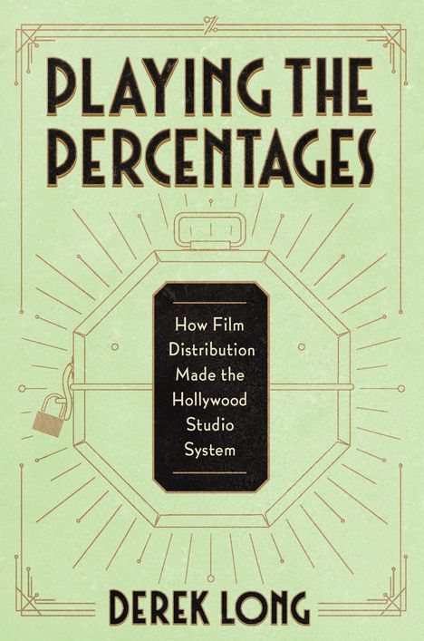 Derek Long: Playing the Percentages, Buch