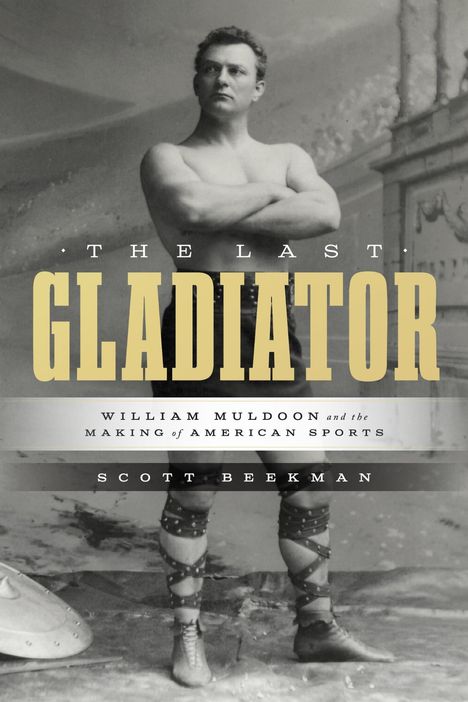 Scott Beekman: The Last Gladiator, Buch