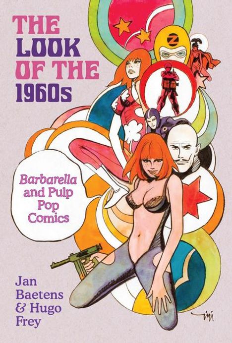 Jan Baetens: The Look of the 1960s, Buch