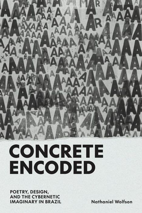 Nathaniel Wolfson: Concrete Encoded, Buch