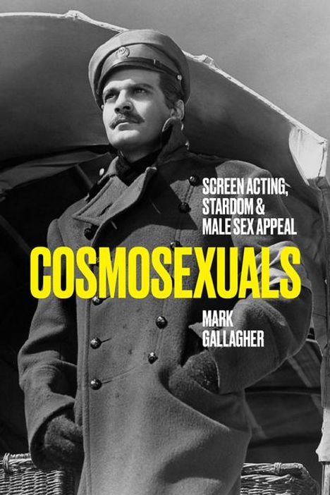 Mark Gallagher: Cosmosexuals, Buch