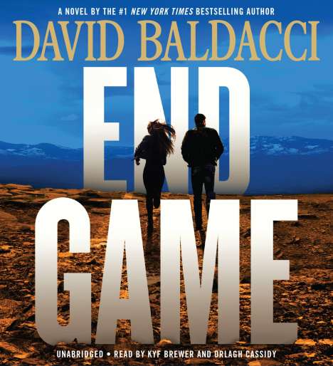 David Baldacci (geb. 1960): End Game, CD