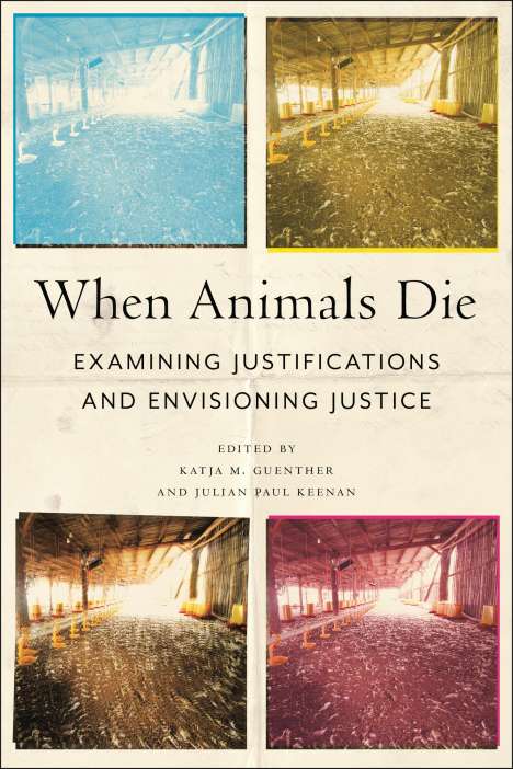 When Animals Die, Buch