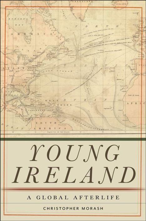 Christopher Morash: Young Ireland, Buch