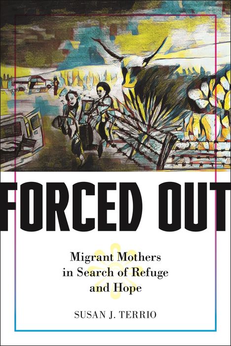 Susan J Terrio: Forced Out, Buch
