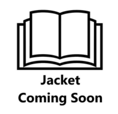 "Jacket Coming Soon" steht unter einer einfachen, stilisierten Buchzeichnung.