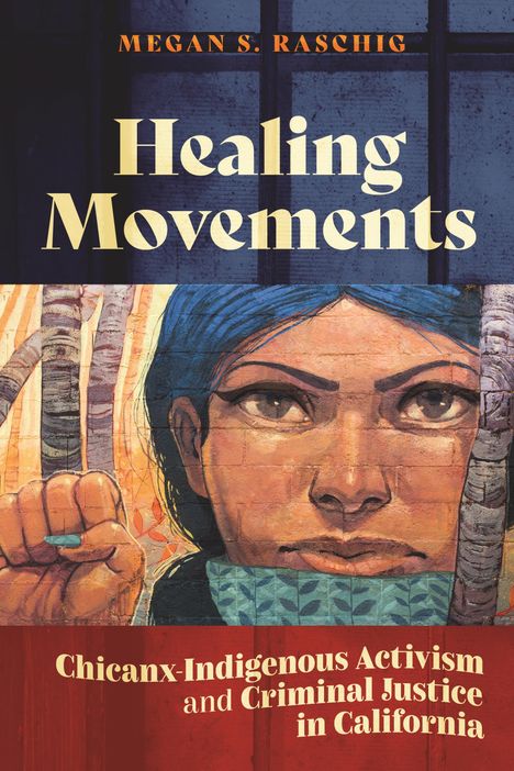 Megan S Raschig: Healing Movements, Buch