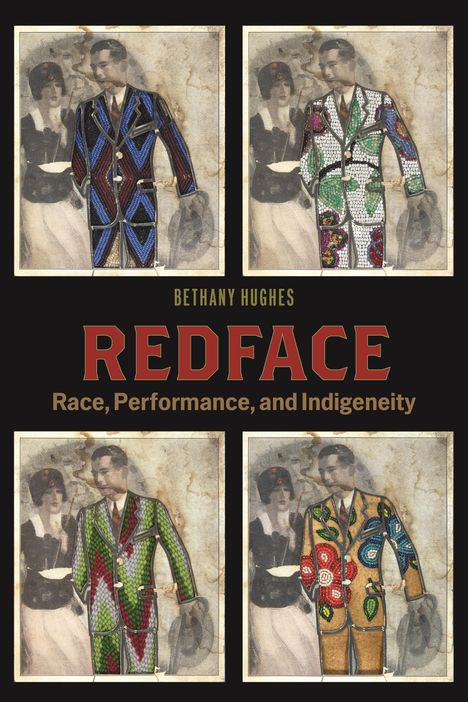 Bethany Hughes: Redface, Buch