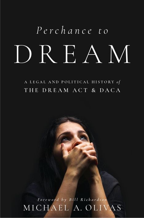 Michael A Olivas: Perchance to Dream, Buch
