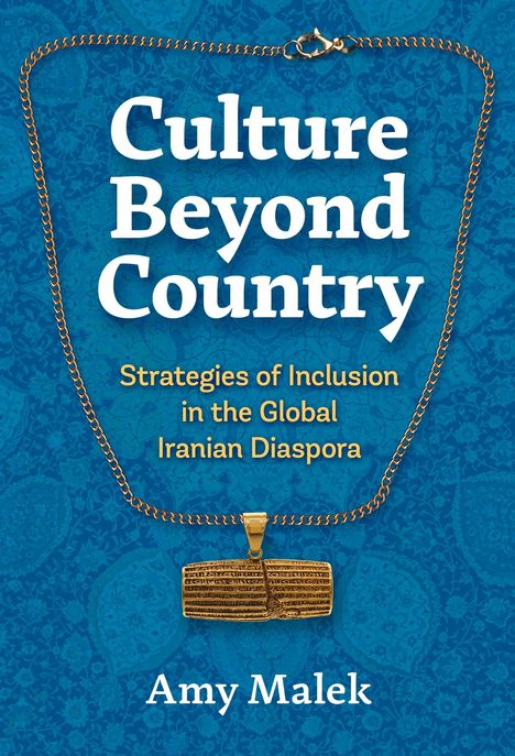 Amy Malek: Culture Beyond Country, Buch