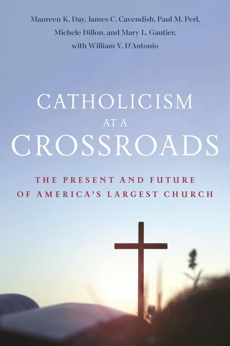 James C. Cavendish: Catholicism at a Crossroads, Buch