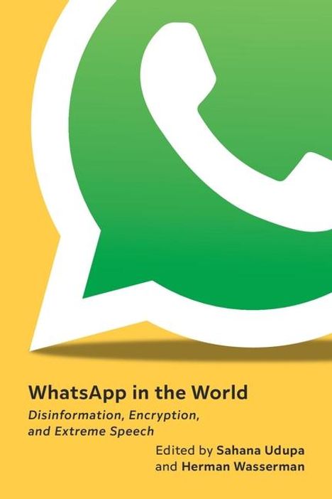 Whatsapp in the World, Buch